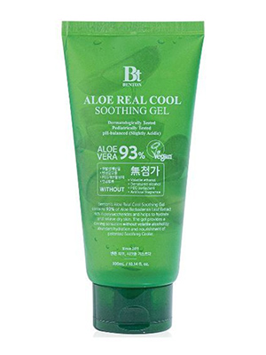 Benton Aloé Real Cool bőrnyugtató zselé