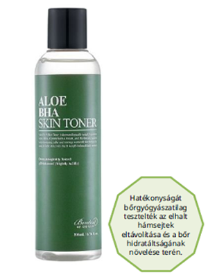 Benton Aloé BHA toner