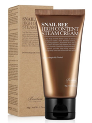 Benton Snail Bee High Content Steam Cream 