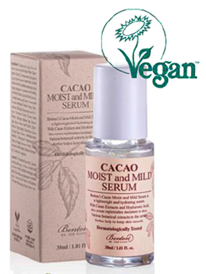 Benton Cacao Moist and Mild Serum