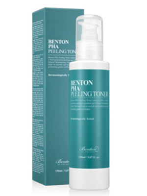 Benton PHA Peeling Toner