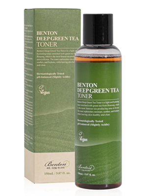 Benton DEEP GREEN TEA TONER