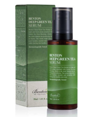 Benton Deep Green Tea Serum