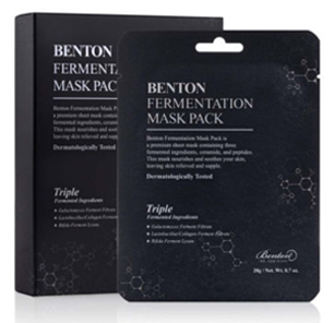 Benton Fermentation Mask Pack