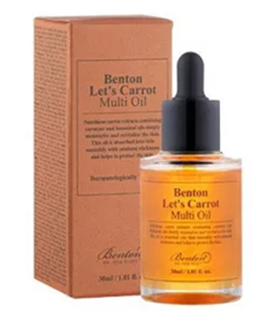 Benton Let’s Carrot Moisture Cream