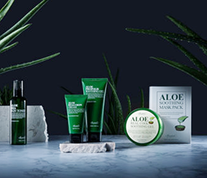 Benton Aloe Content Line