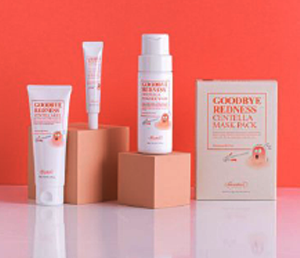 Benton Goodbye Redness Centella Content Line